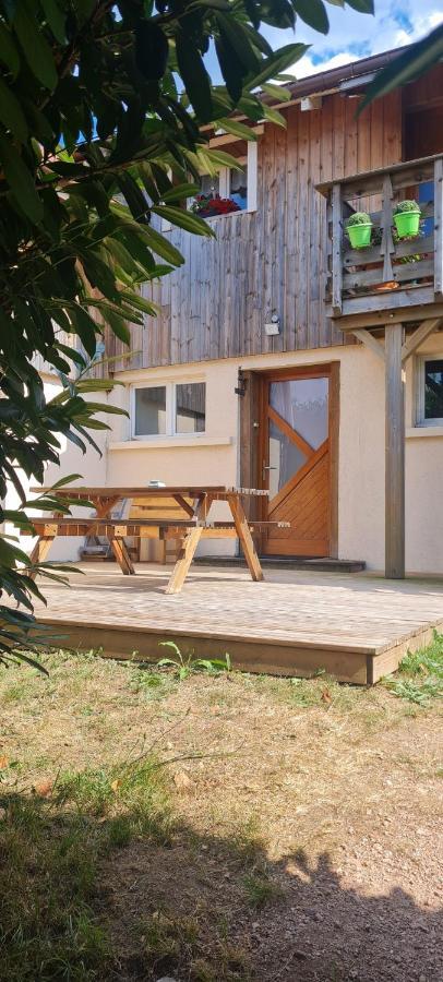 La Chouette, Gerardmer Proche Centre Kültér fotó